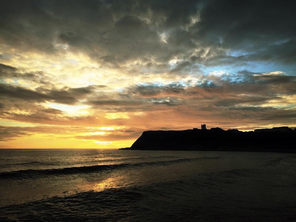 Kimberley Seafront Hotel Scarborough Dış mekan fotoğraf