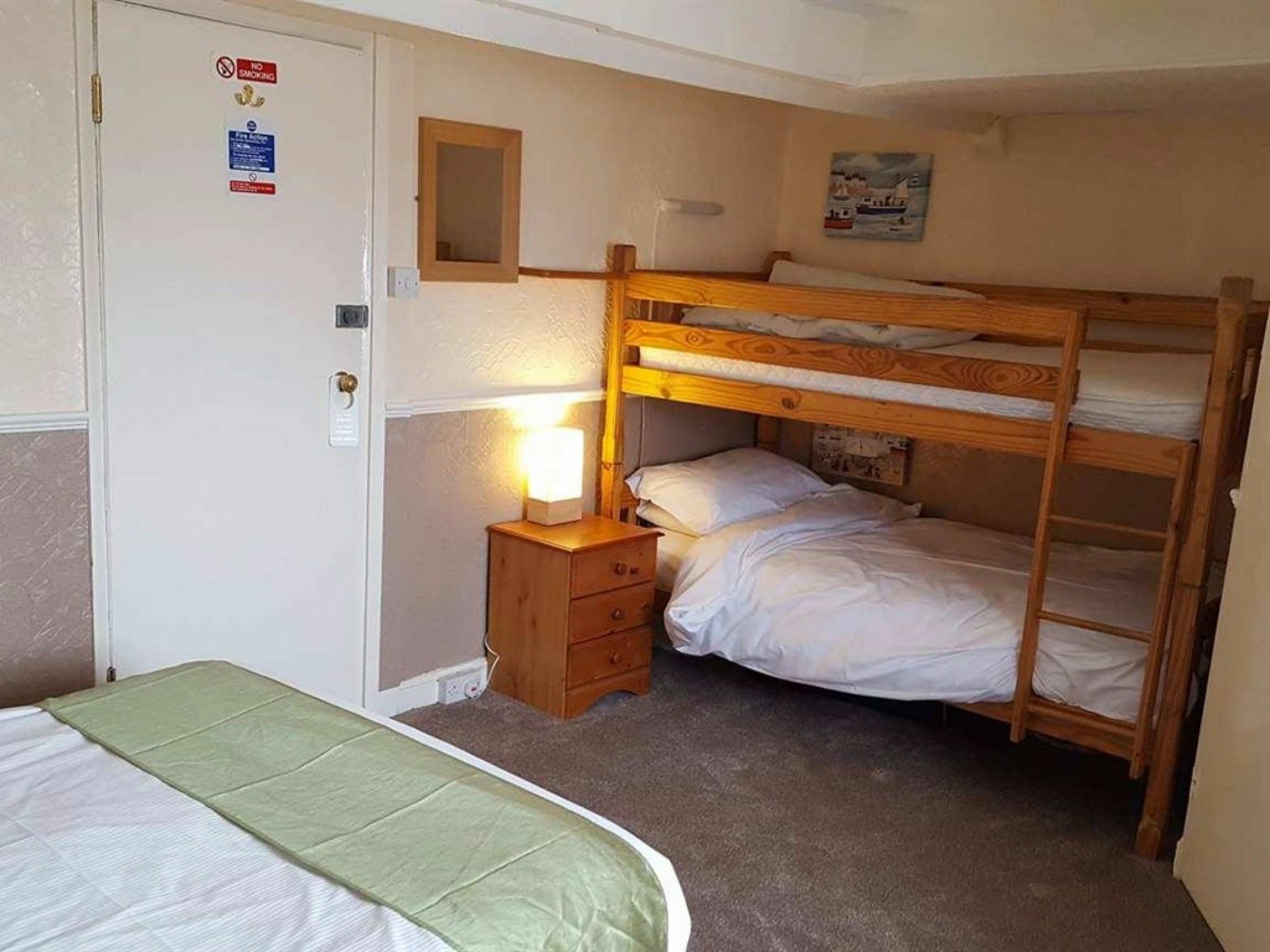 Kimberley Seafront Hotel Scarborough Dış mekan fotoğraf